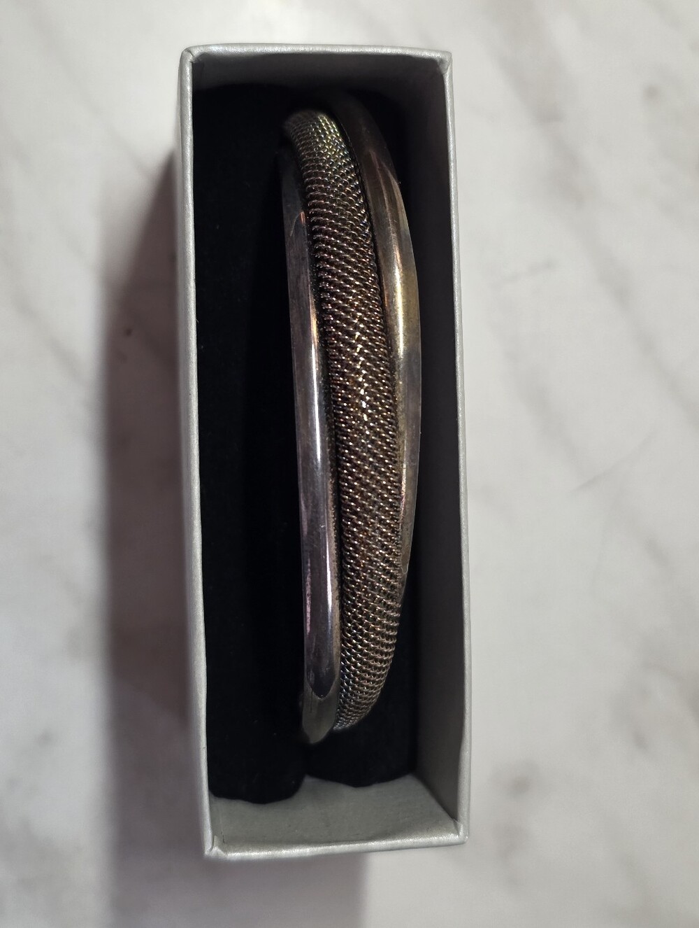 925 Cuff Bracelet